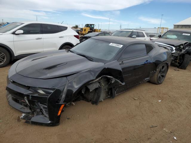 CHEVROLET CAMARO 2017 1g1ff1r7xh0195348