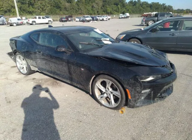 CHEVROLET CAMARO 2017 1g1ff1r7xh0203593