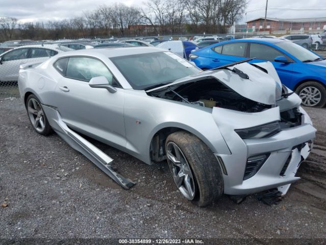 CHEVROLET CAMARO 2018 1g1ff1r7xj0137696