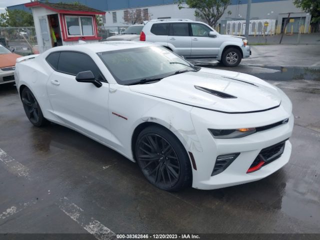 CHEVROLET CAMARO 2018 1g1ff1r7xj0153963