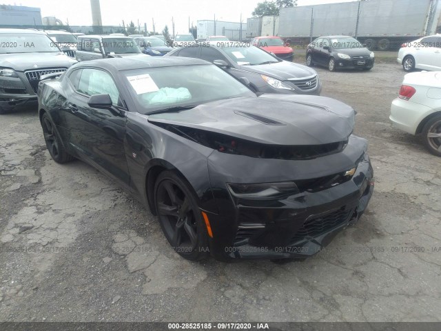 CHEVROLET CAMARO 2018 1g1ff1r7xj0154532