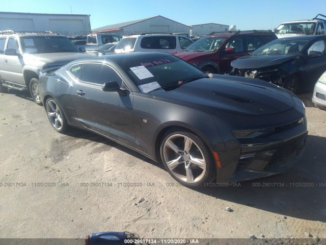 CHEVROLET CAMARO 2018 1g1ff1r7xj0160850