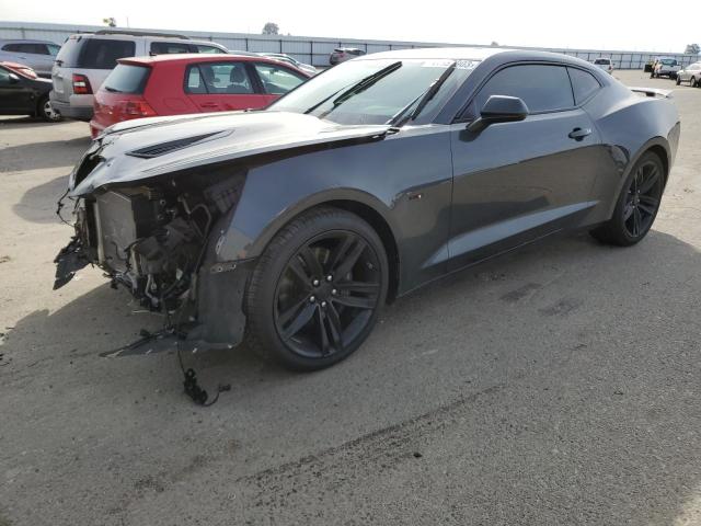 CHEVROLET CAMARO SS 2018 1g1ff1r7xj0183092