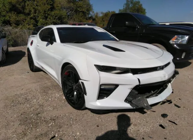 CHEVROLET CAMARO 2018 1g1ff1r7xj0188860