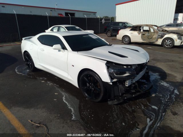 CHEVROLET CAMARO 2018 1g1ff1r7xj0190348