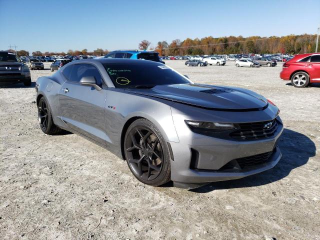 CHEVROLET CAMARO LZ 2020 1g1ff1r7xl0102787