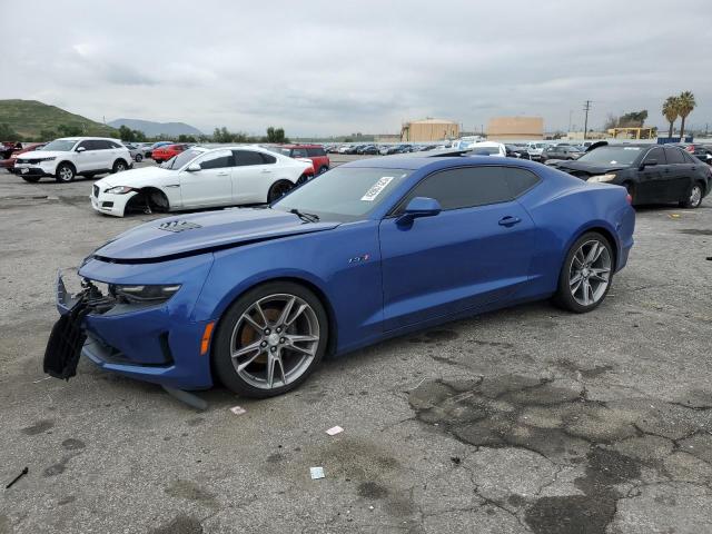 CHEVROLET CAMARO LZ 2020 1g1ff1r7xl0126569