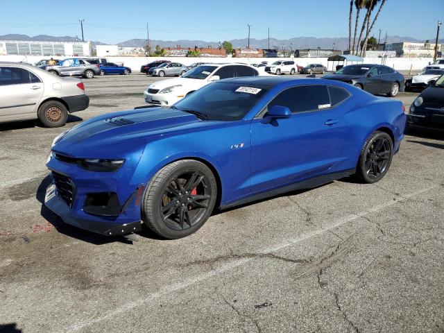 CHEVROLET CAMARO LZ 2020 1g1ff1r7xl0147857