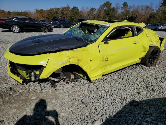 CHEVROLET CAMARO 2021 1g1ff1r7xm0105674