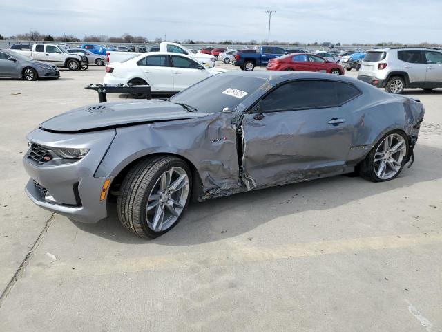 CHEVROLET CAMARO LZ 2021 1g1ff1r7xm0111426