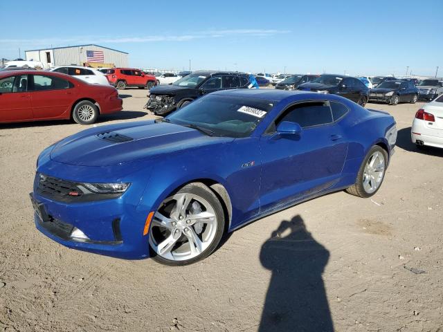 CHEVROLET CAMARO LZ 2021 1g1ff1r7xm0122992