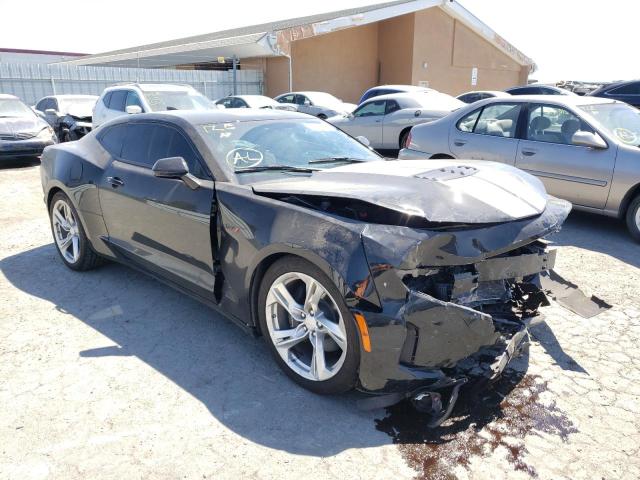 CHEVROLET CAMARO LZ 2021 1g1ff1r7xm0123477