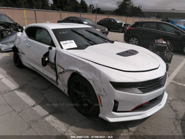 CHEVROLET CAMARO 2021 1g1ff1r7xm0129764