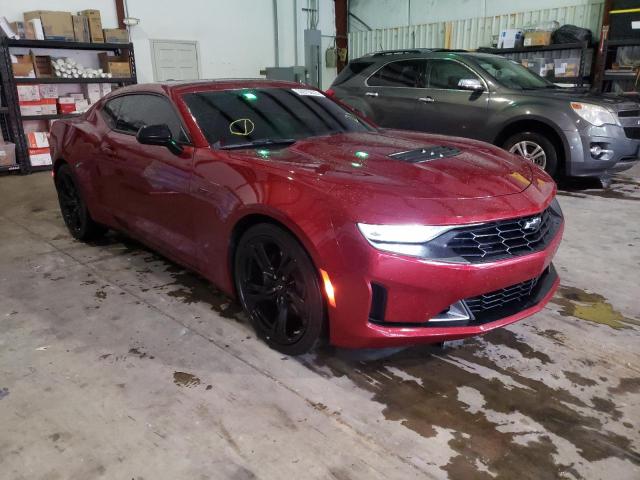 CHEVROLET CAMARO LZ 2021 1g1ff1r7xm0136746