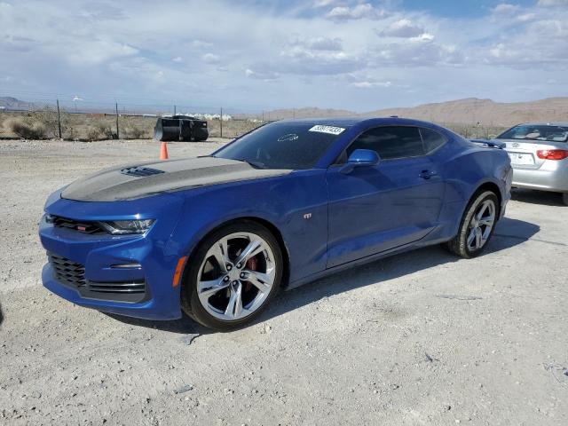 CHEVROLET CAMARO LZ 2021 1g1ff1r7xm0136889