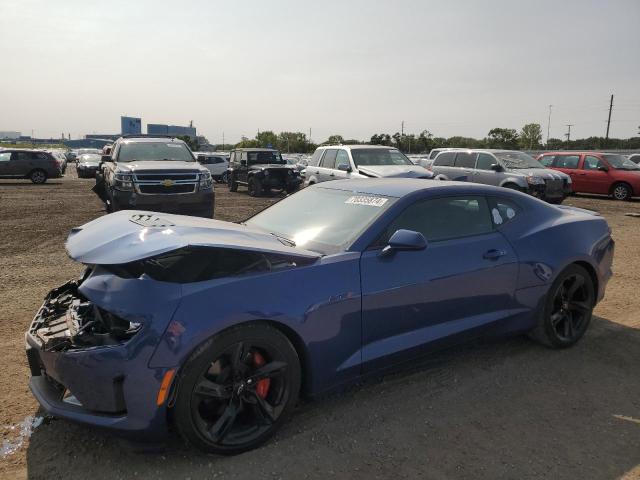 CHEVROLET CAMARO LT1 2022 1g1ff1r7xn0107717