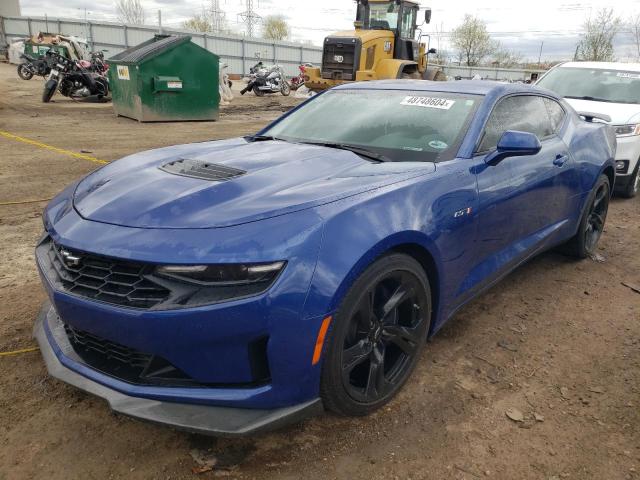 CHEVROLET CAMARO LT1 2022 1g1ff1r7xn0124517