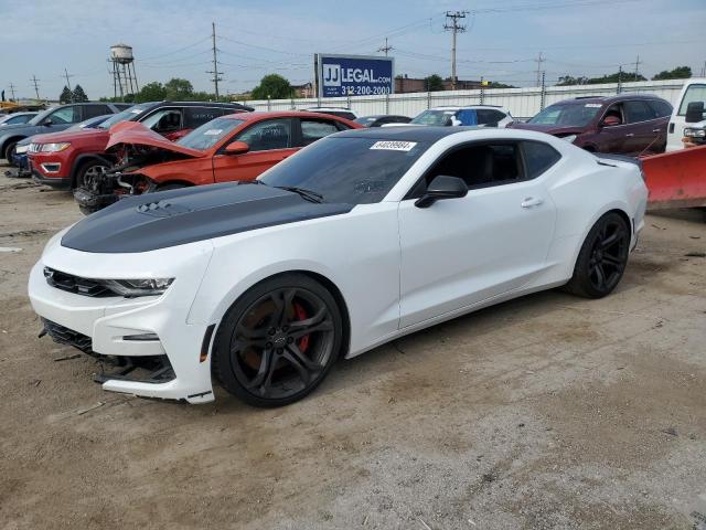 CHEVROLET CAMARO LT1 2022 1g1ff1r7xn0135615