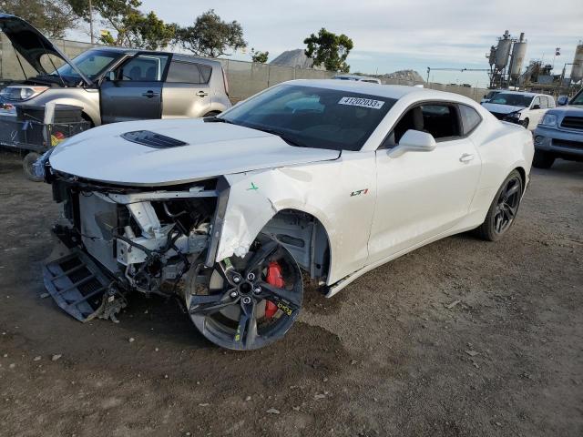 CHEVROLET CAMARO LT1 2023 1g1ff1r7xp0117246