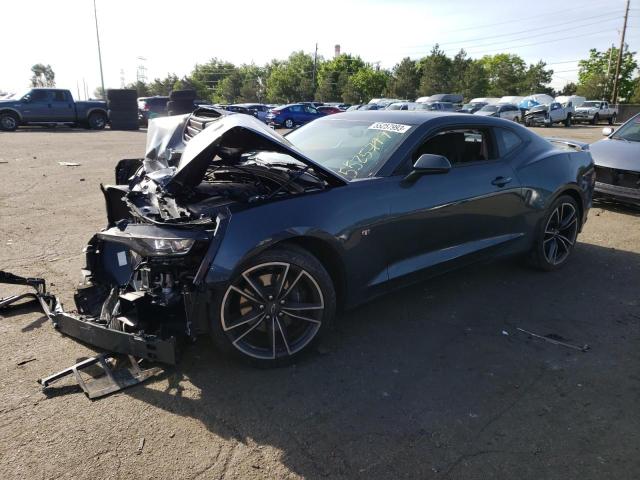 CHEVROLET CAMARO LT1 2023 1g1ff1r7xp0133639