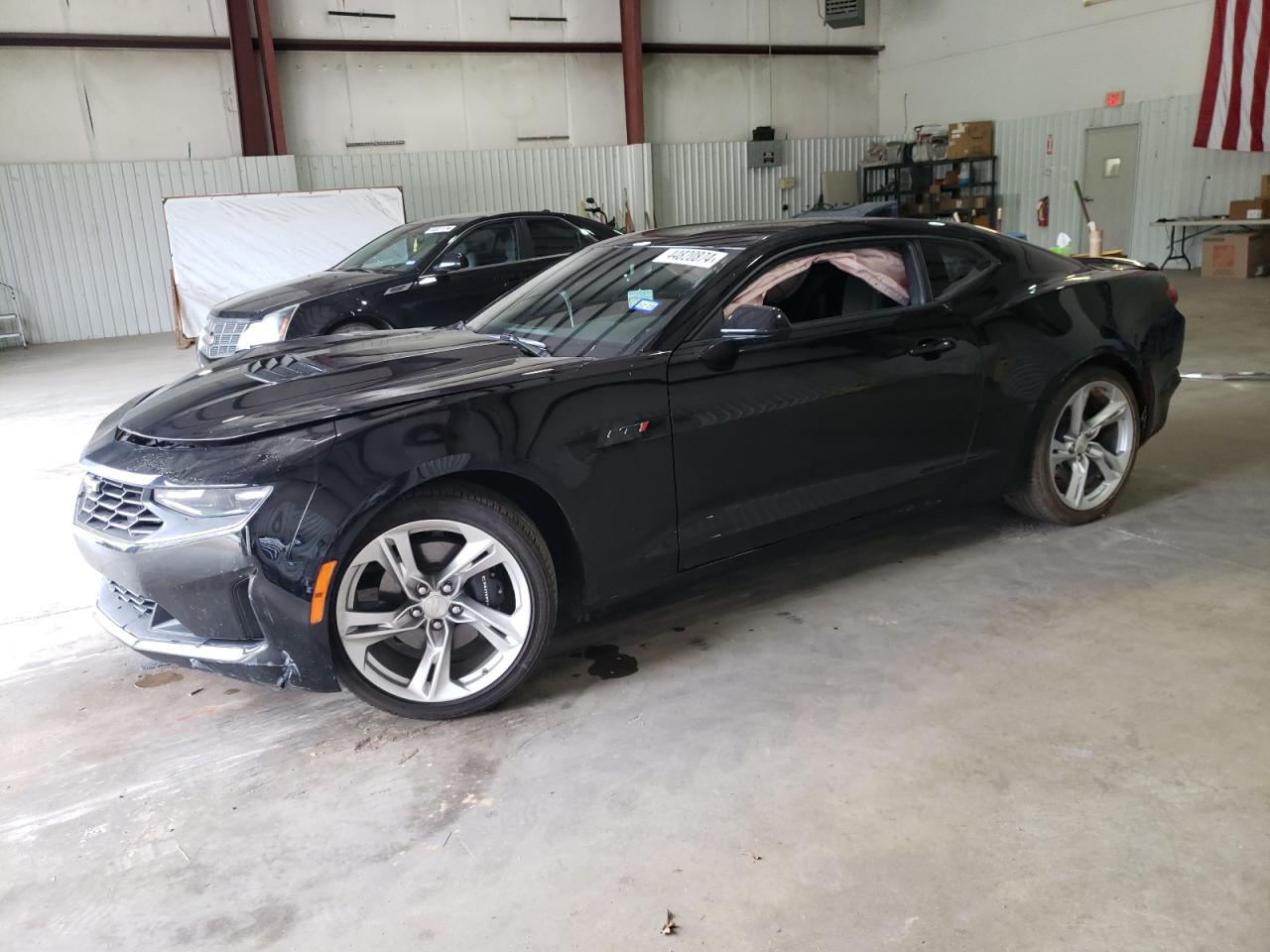 CHEVROLET CAMARO 2024 1g1ff1r7xr0109991