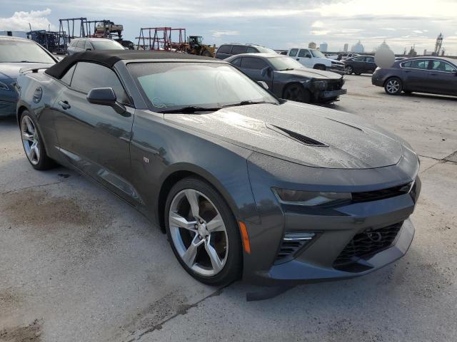 CHEVROLET CAMARO SS 2017 1g1ff3d71h0161656