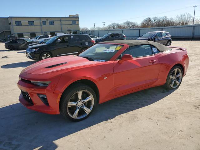 CHEVROLET CAMARO 2017 1g1ff3d71h0168817