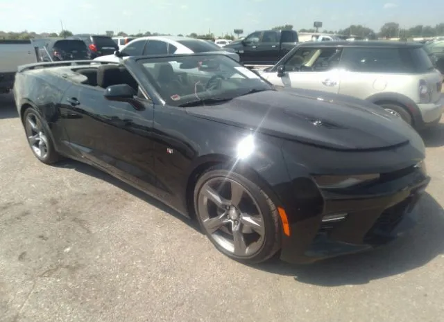 CHEVROLET CAMARO 2017 1g1ff3d71h0198545