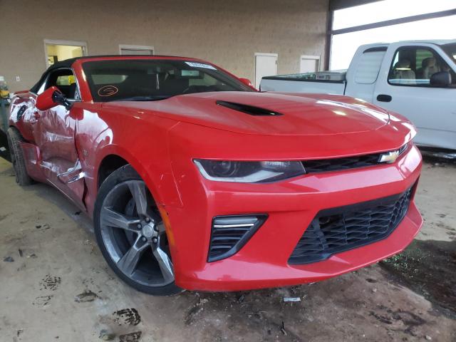 CHEVROLET CAMARO 2017 1g1ff3d71h0200052