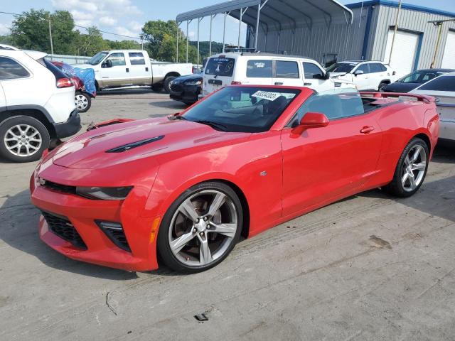 CHEVROLET CAMARO 2017 1g1ff3d71h0201167