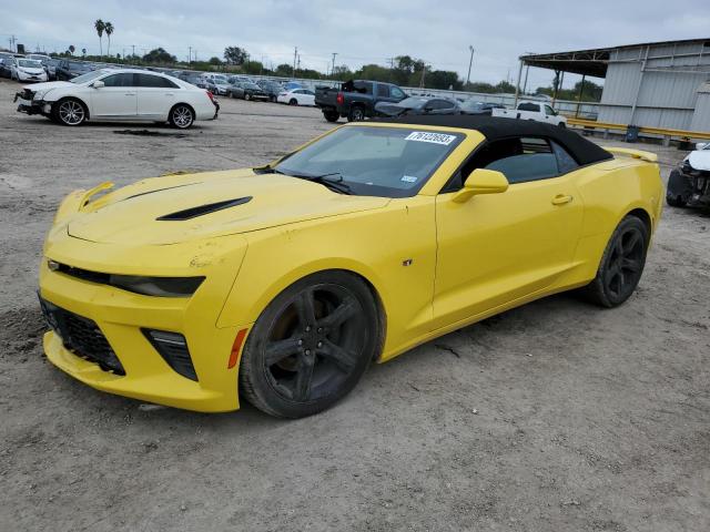 CHEVROLET CAMARO 2017 1g1ff3d71h0202786