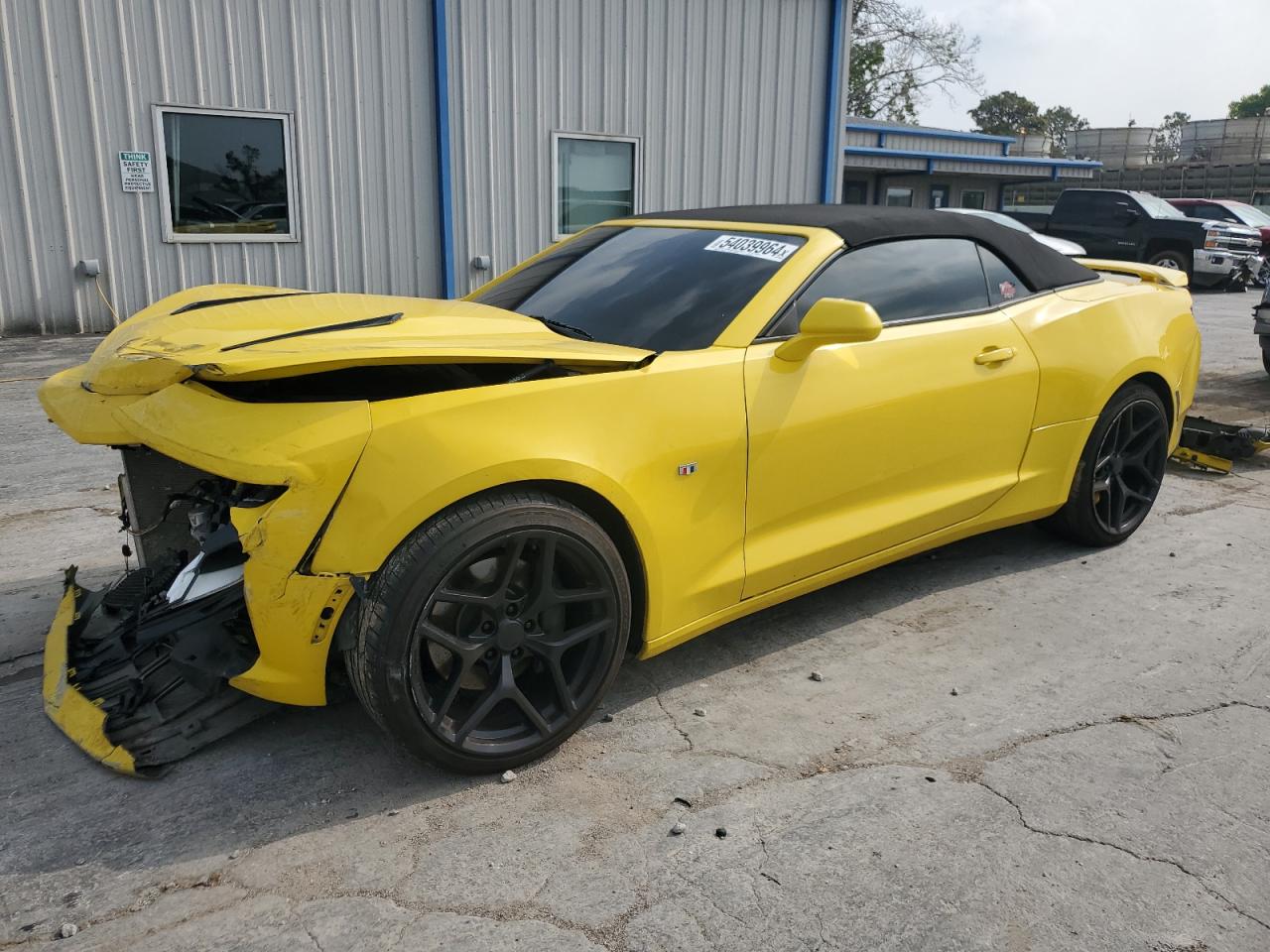 CHEVROLET CAMARO 2017 1g1ff3d71h0203999