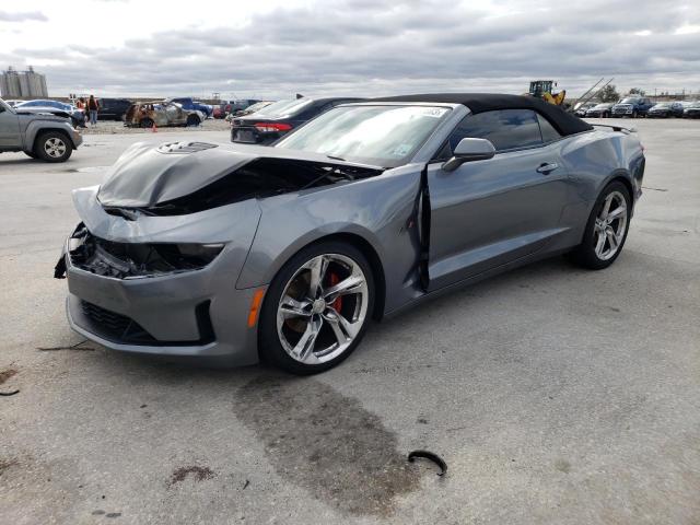 CHEVROLET CAMARO LZ 2020 1g1ff3d71l0121926