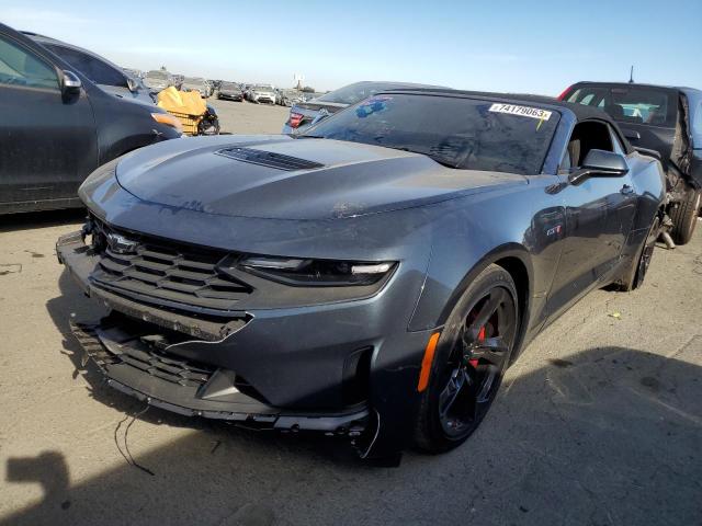 CHEVROLET CAMARO LT1 2023 1g1ff3d71p0109037