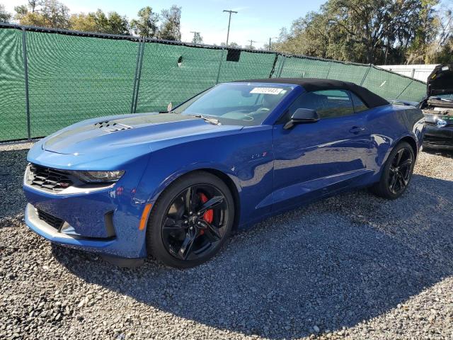 CHEVROLET CAMARO LT1 2023 1g1ff3d71p0141518