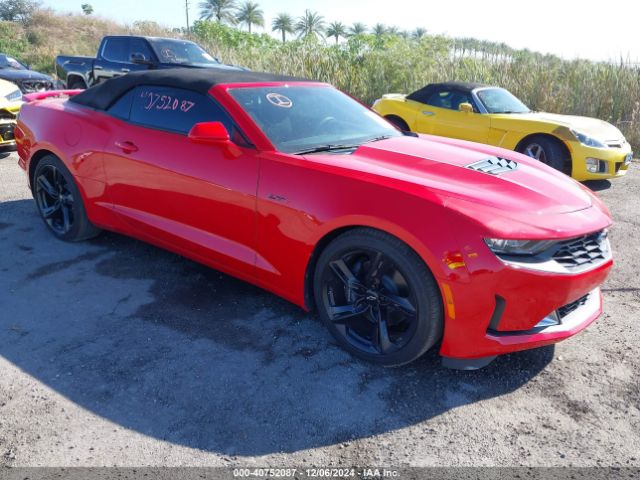 CHEVROLET CAMARO 2024 1g1ff3d71r0102768