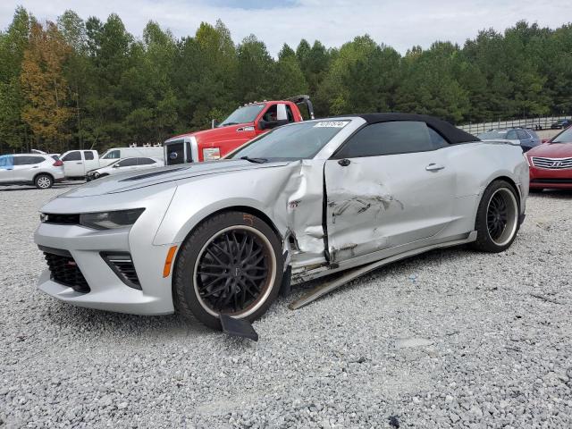 CHEVROLET CAMARO SS 2017 1g1ff3d72h0168518