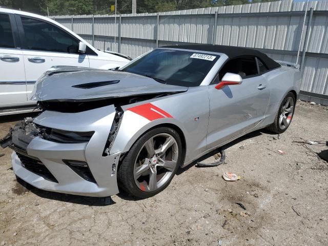 CHEVROLET CAMARO 2017 1g1ff3d72h0181978