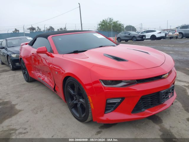 CHEVROLET CAMARO 2017 1g1ff3d72h0201825