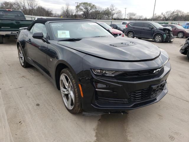 CHEVROLET CAMARO LZ 2020 1g1ff3d72l0108568