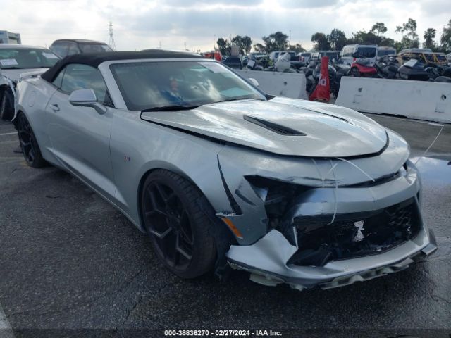 CHEVROLET CAMARO 2016 1g1ff3d73g0163911