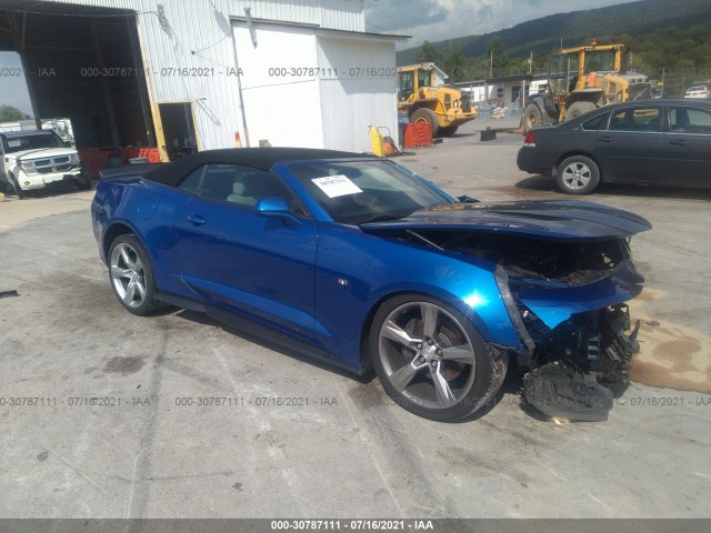 CHEVROLET CAMARO 2017 1g1ff3d73h0101202