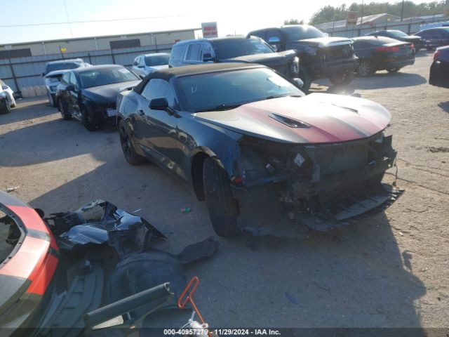 CHEVROLET CAMARO 2017 1g1ff3d73h0107839