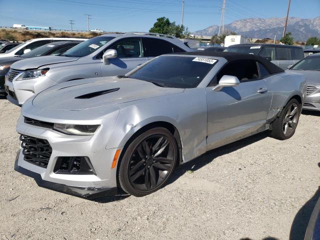 CHEVROLET CAMARO 2017 1g1ff3d73h0171167