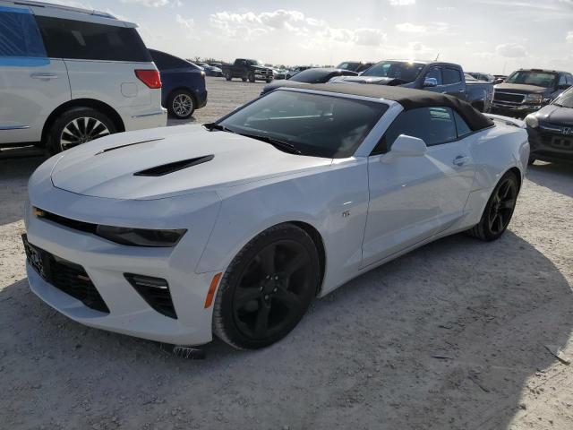 CHEVROLET CAMARO SS 2018 1g1ff3d73j0100279