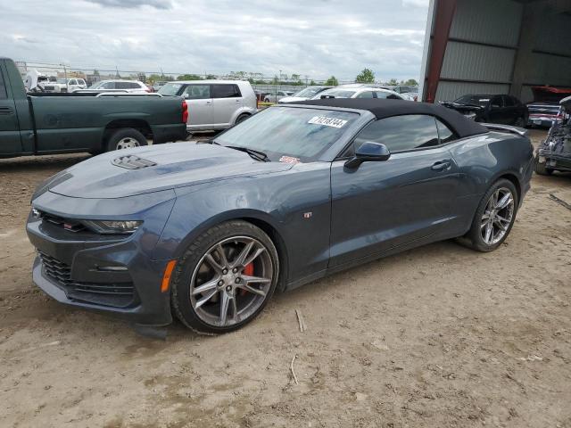 CHEVROLET CAMARO LT1 2022 1g1ff3d73n0114950