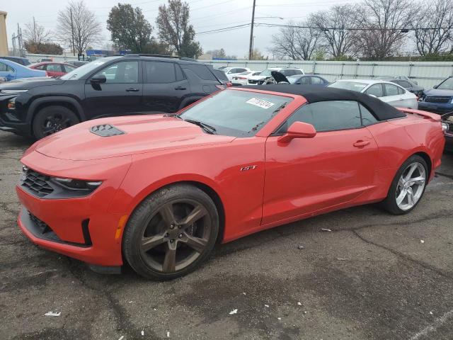 CHEVROLET CAMARO LT1 2024 1g1ff3d73r0110029