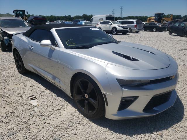 CHEVROLET CAMARO SS 2017 1g1ff3d74h0171744