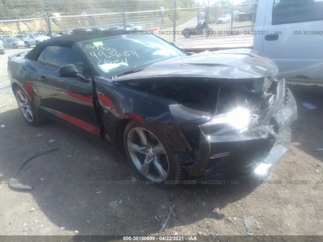 CHEVROLET CAMARO 2017 1g1ff3d74h0200465