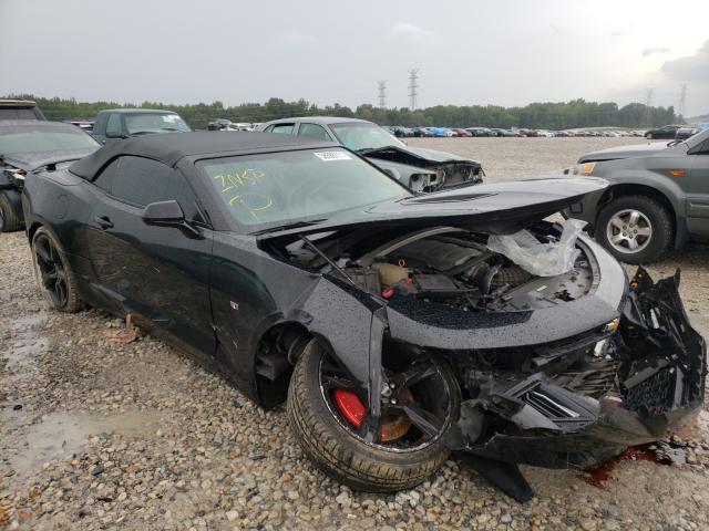 CHEVROLET CAMARO SS 2018 1g1ff3d74j0136840